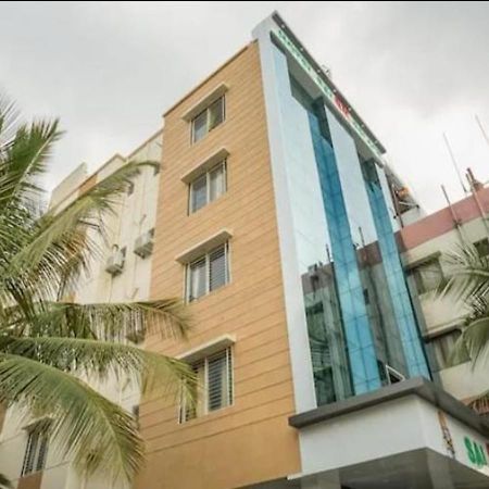 Hotel Sai Sk Palace Shirdi Buitenkant foto